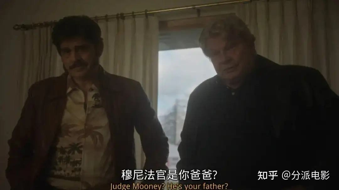 《主谋》这部偷盗片反转得让人猝不及防！