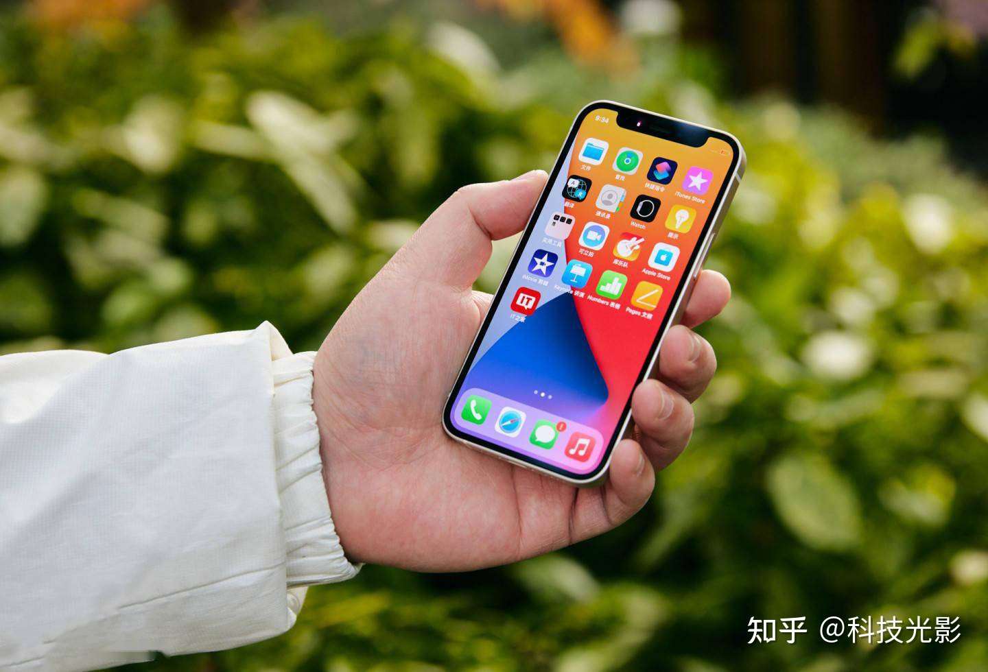 Iphone 12 Mini简评 手感更好 性能强大 苹果手机没有凑数 知乎