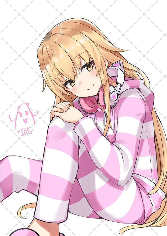 修女克蕾雅,全v界真·最清楚之人,声音温柔,每日坚持小动画治愈观众