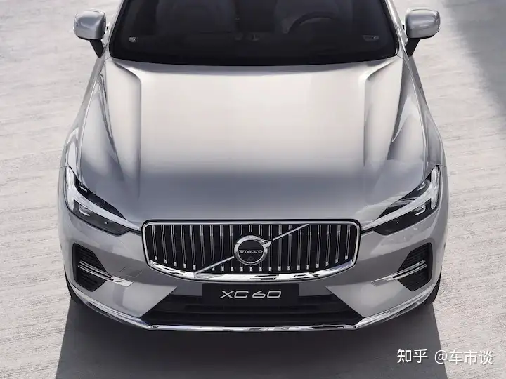 沃尔沃又放大招！新款XC60全系混动，只要37.39万元起-沃尔沃xc60混动2021