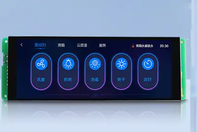 如何提升LCD显示模块的质量