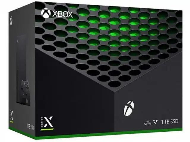 设计更沉稳Xbox Series X零售包装盒曝光- 知乎