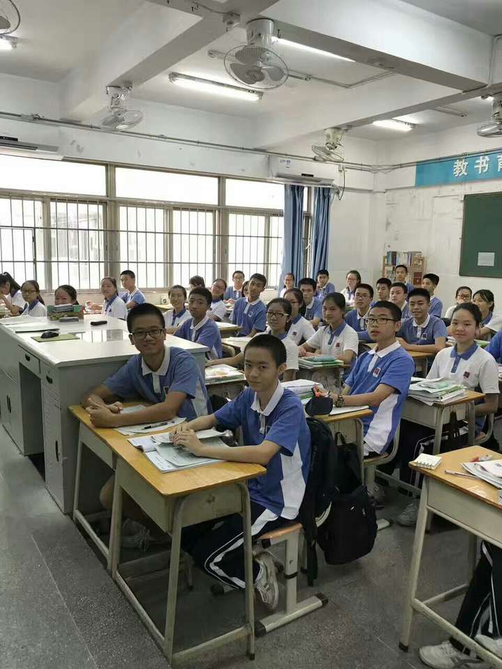 在深圳文汇中学就读是怎样一番体验?