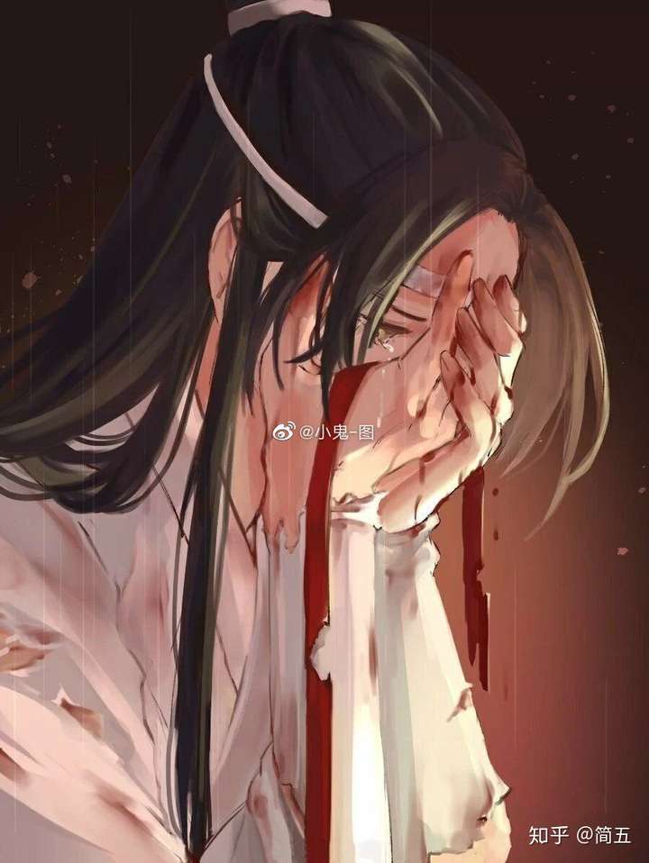 魔道祖师最让你意难平的情节句子是什么