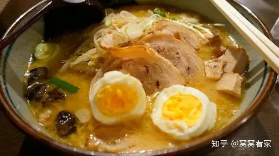 日本代表美食“拉面”居然是我国的？！
