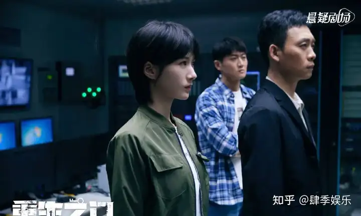 《重生之门》大结局：庄文杰庄耀柏父子重聚，警局内鬼竟然是她(重生之门主演)