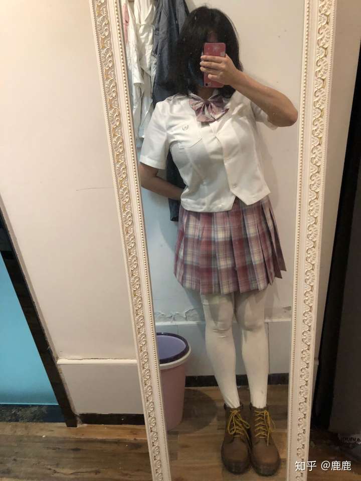 胸大适合穿jk基础款吗?