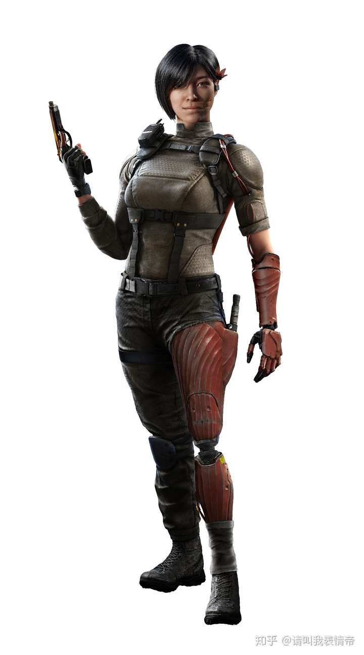 黑暗中的明星干员aruni的面板技能评价