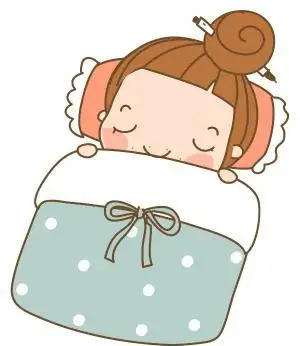 所以休息日,家长也应让孩子按时作息,规律生活.