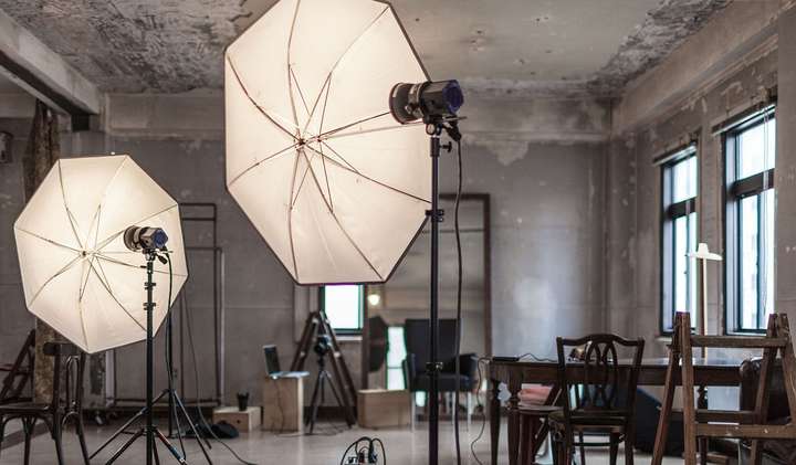 想做自己个人摄影工作室如何起步