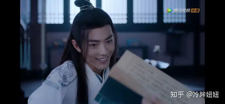 有没有人觉得魔道祖师的人物塑造是不完整的，陈情令反而弥补了小说的一些不足，特别是在魏无羡的人物塑造上-魔道祖师人物关系图清晰