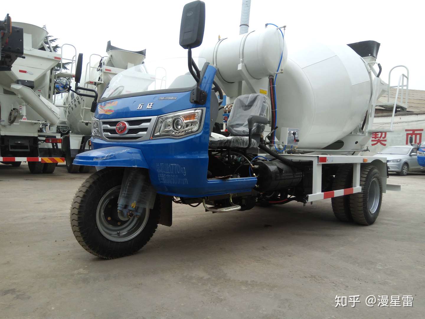 水泥搅拌车液压油泵噪声及振动的14点原因 附解决方法上 知乎