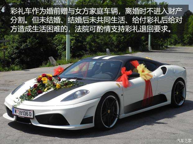 陪嫁宾利车在男方名下离婚时怎么分 知乎