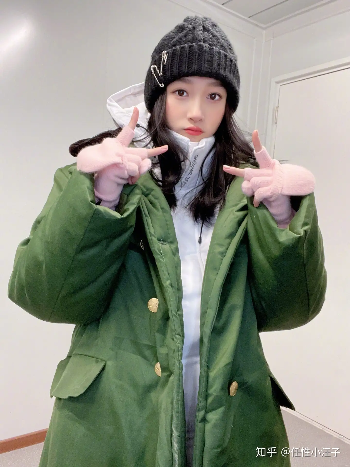 降温了要怎么穿呢？防寒单品穿起来，照样时髦又有范！ - 知乎