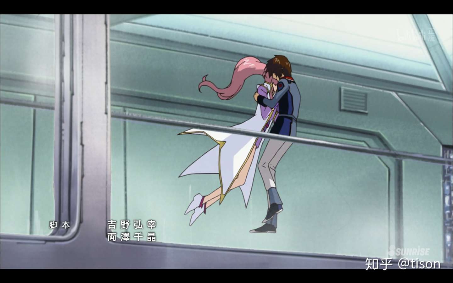 Bangumi Criticism 机动战士高达seed 知乎