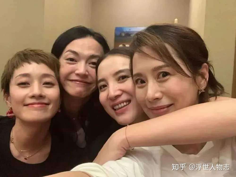 中年女星真的没戏拍 姚晨眼眶湿润 55岁的巩俐却越来越红 知乎