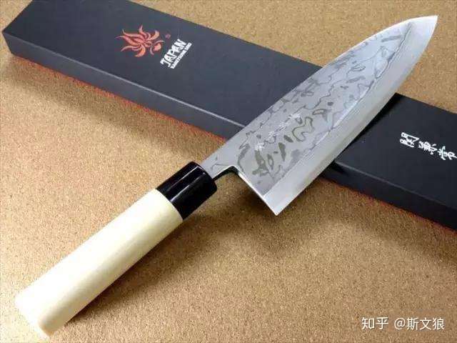 日本顶级厨刀赏析 大名鼎鼎的重房用的竟不是日本钢 知乎