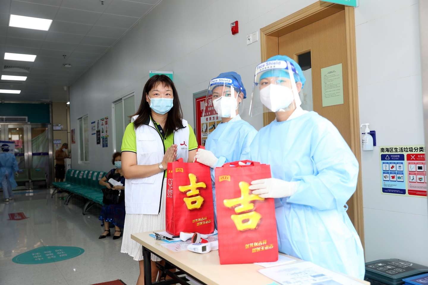 念响新媒体携手潮牌 向防疫一线派送5000份 清凉 知乎