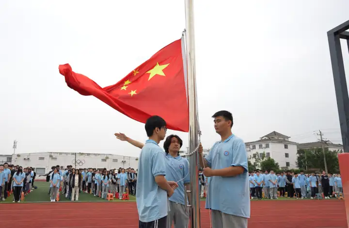 【活力校园】榜样耀芳华 砺技启新程 | 富阳校区2026-2027学年第一学期开学典礼暨表彰大会圆满举行!