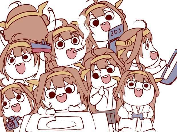 二次元妹子为什么这么萌 萌豚的命都是ta给的 完 知乎