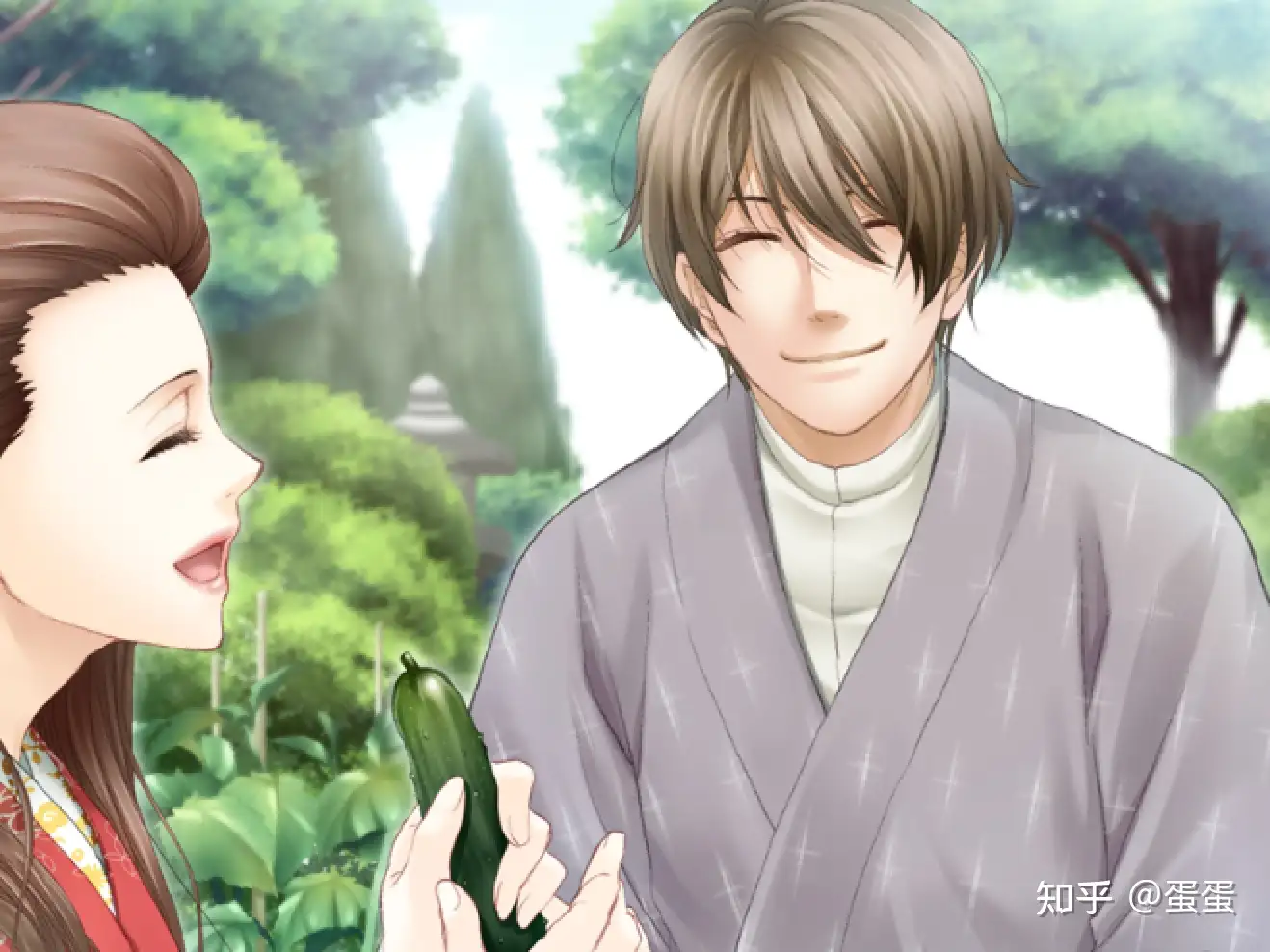 蝶之毒 华之锁 全线剧情梳理 食用感想 含剧透 知乎