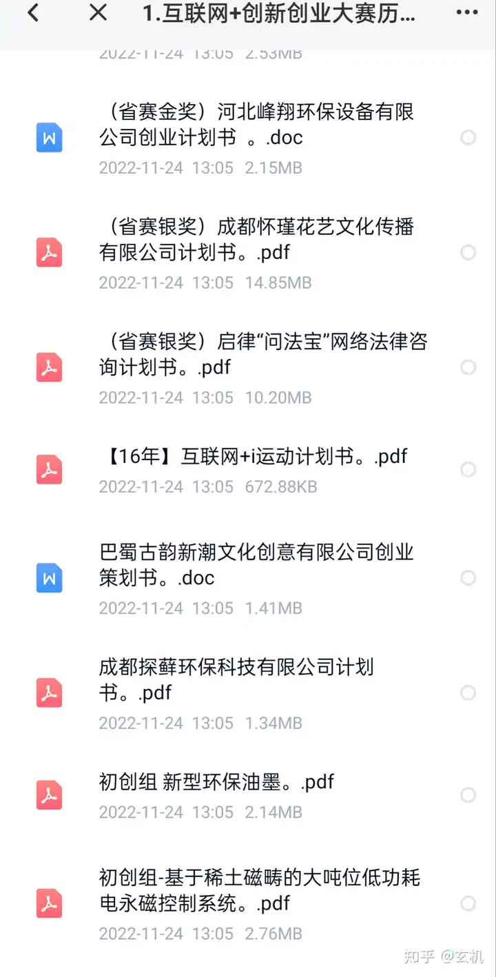 如何撰写三创赛策划书,大学生小白必备(全面)