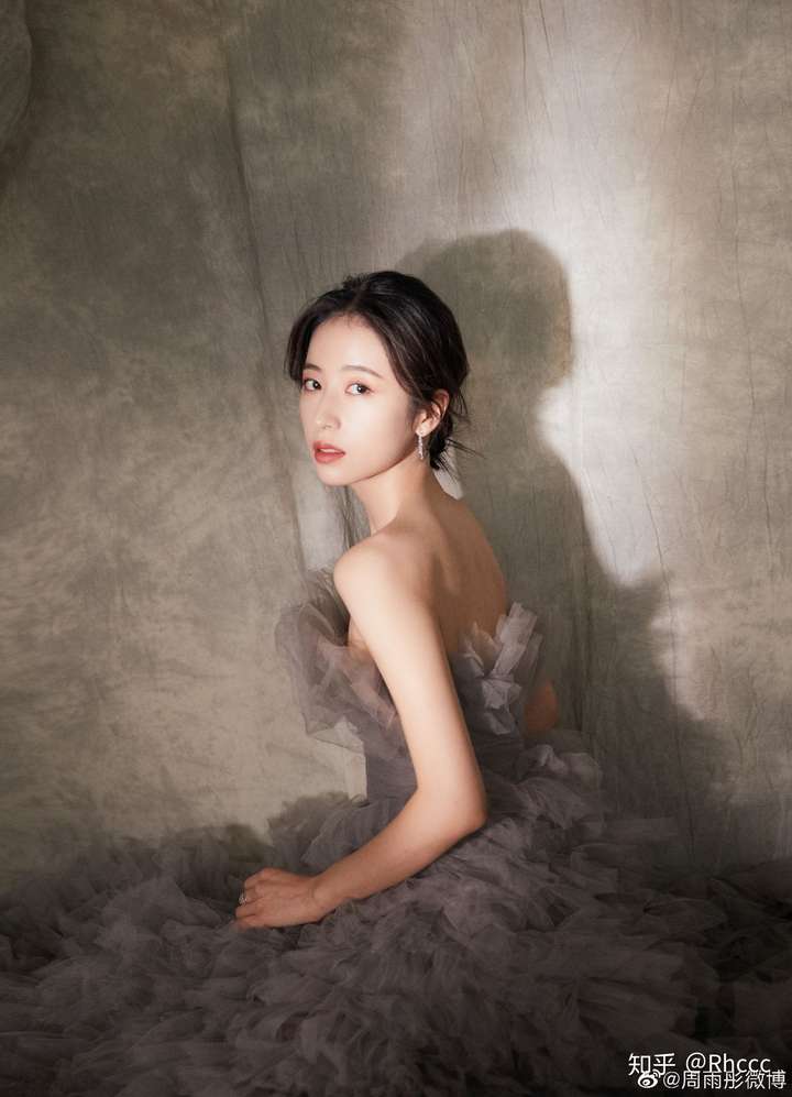 周雨彤这么好看为什么不火资源也都说不好