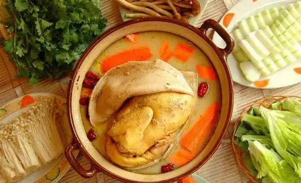 最新30天月子餐完整食谱，记得要收藏！