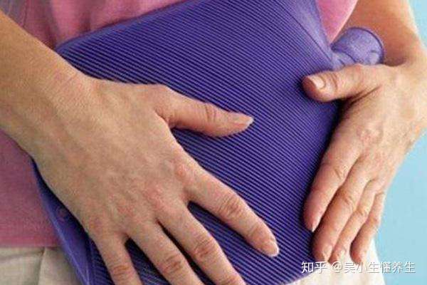吴小生 痛经女人看过来 出现痛经用这4点反击 缓解痛经很有效 知乎