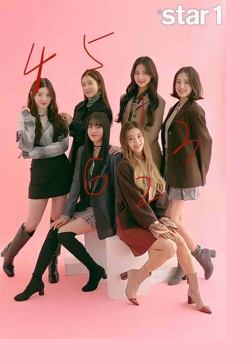 如何评价黑眼必胜的新女团stayc?