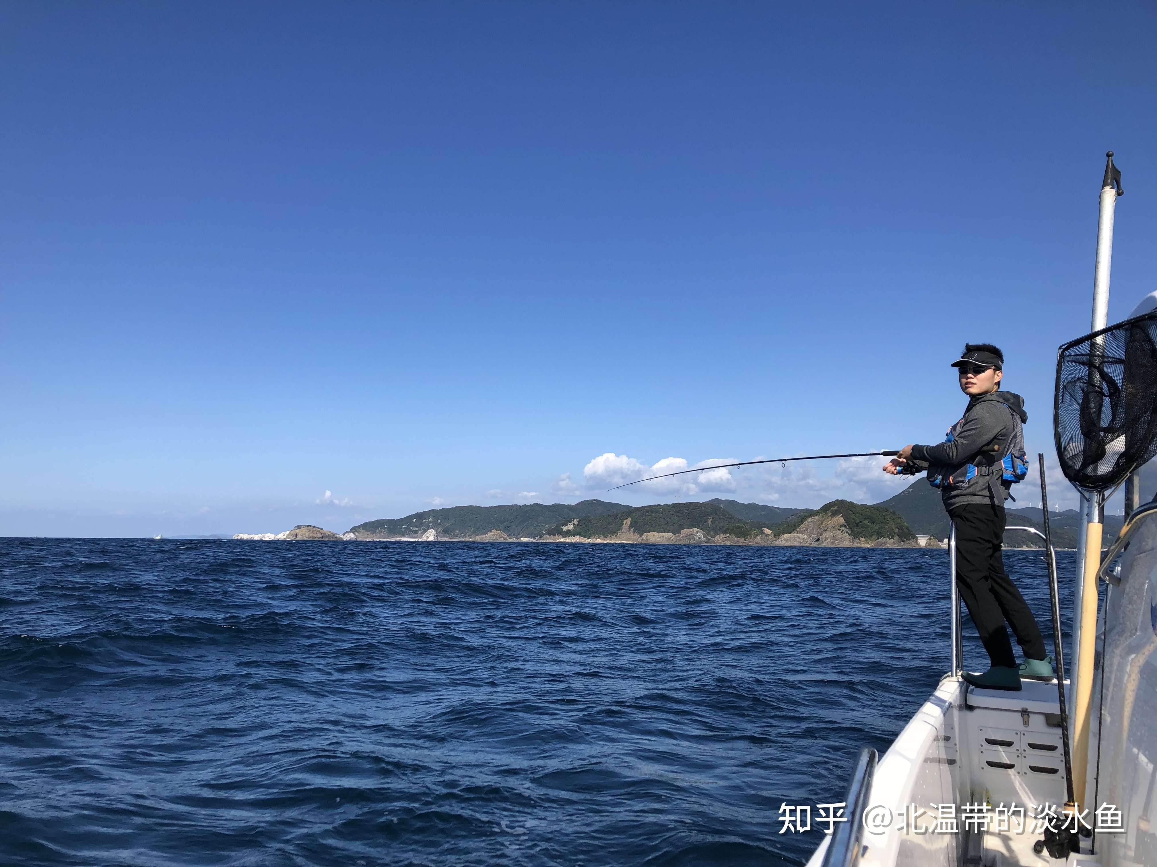 知乎里有日本关西地区的钓鱼高手吗