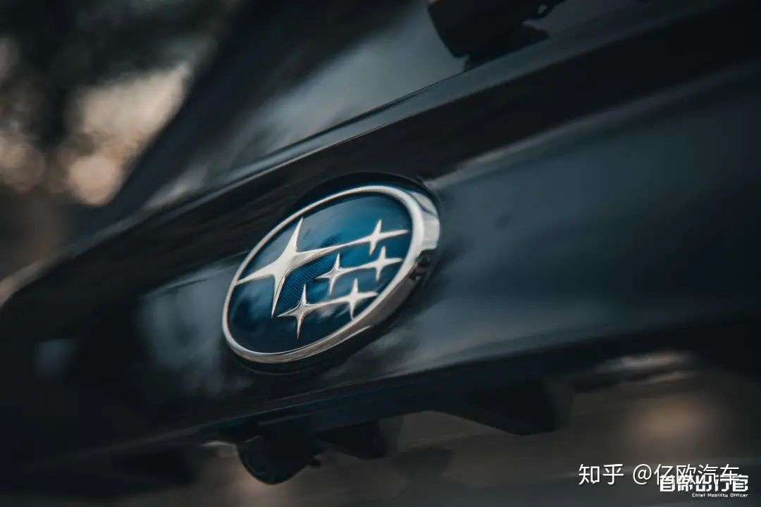 试驾丨混动的森林人不纯粹了吗 知乎