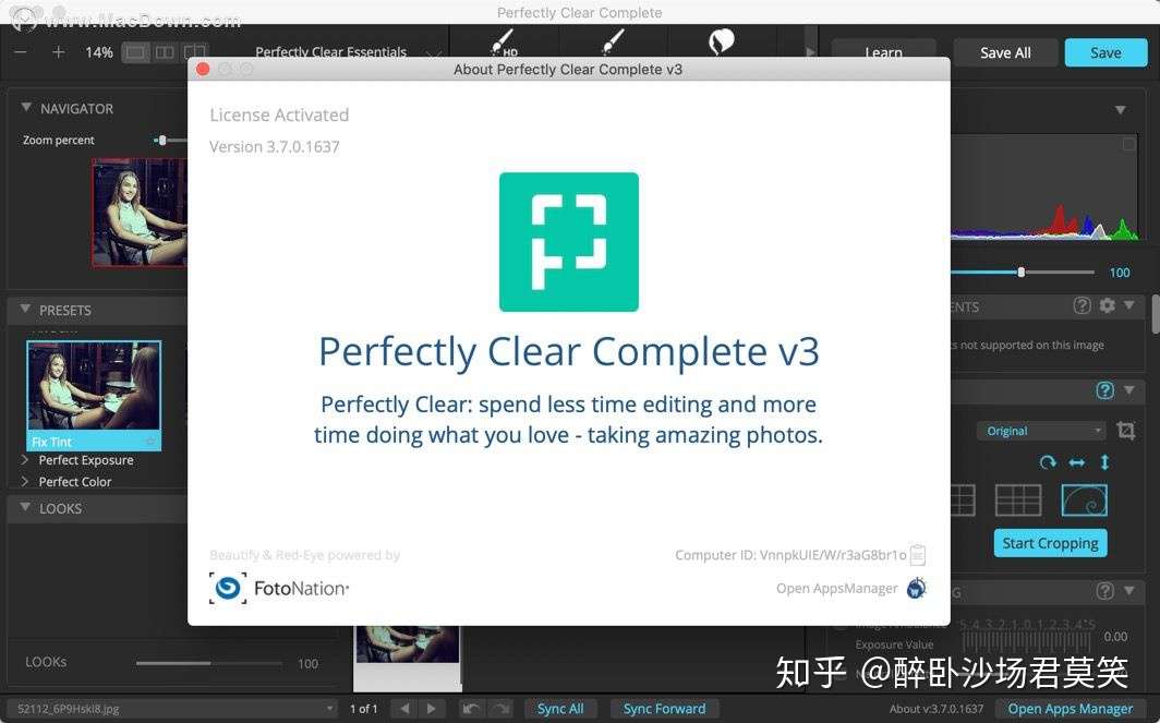 Perfectly Clear For Mac
