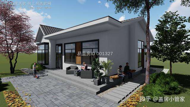 万以内的小别墅 城里的首付变村里的首富 知乎