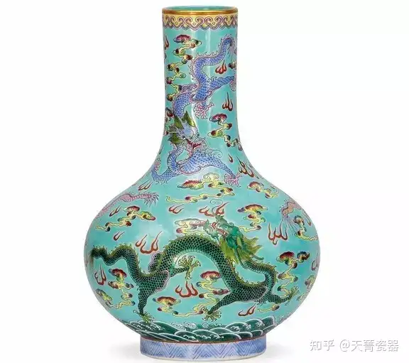 中国瓷瓶经典造型大全，推荐收藏！（二）》 - 知乎