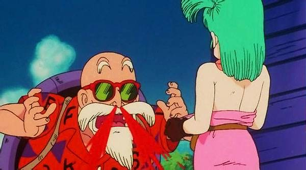 《七龙珠》中龟仙人实力不济,为什么他的人气还非常高呢?