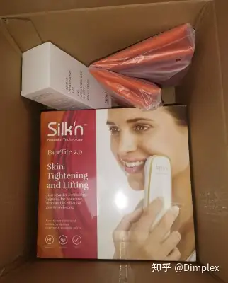 silkn美容仪可以每天用吗silkn美容仪使用说明