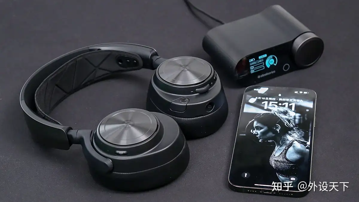 赛睿Arctis Nova Pro Wireless耳机评测：音质强劲，功能丰富- 知乎