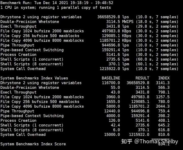 VPS常用测试脚本插图3