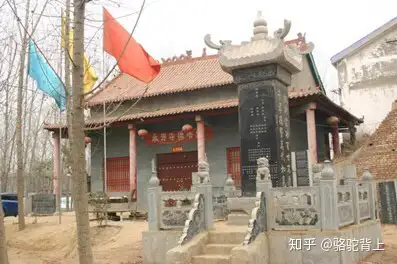 河南滑县赵营乡永寿寺
