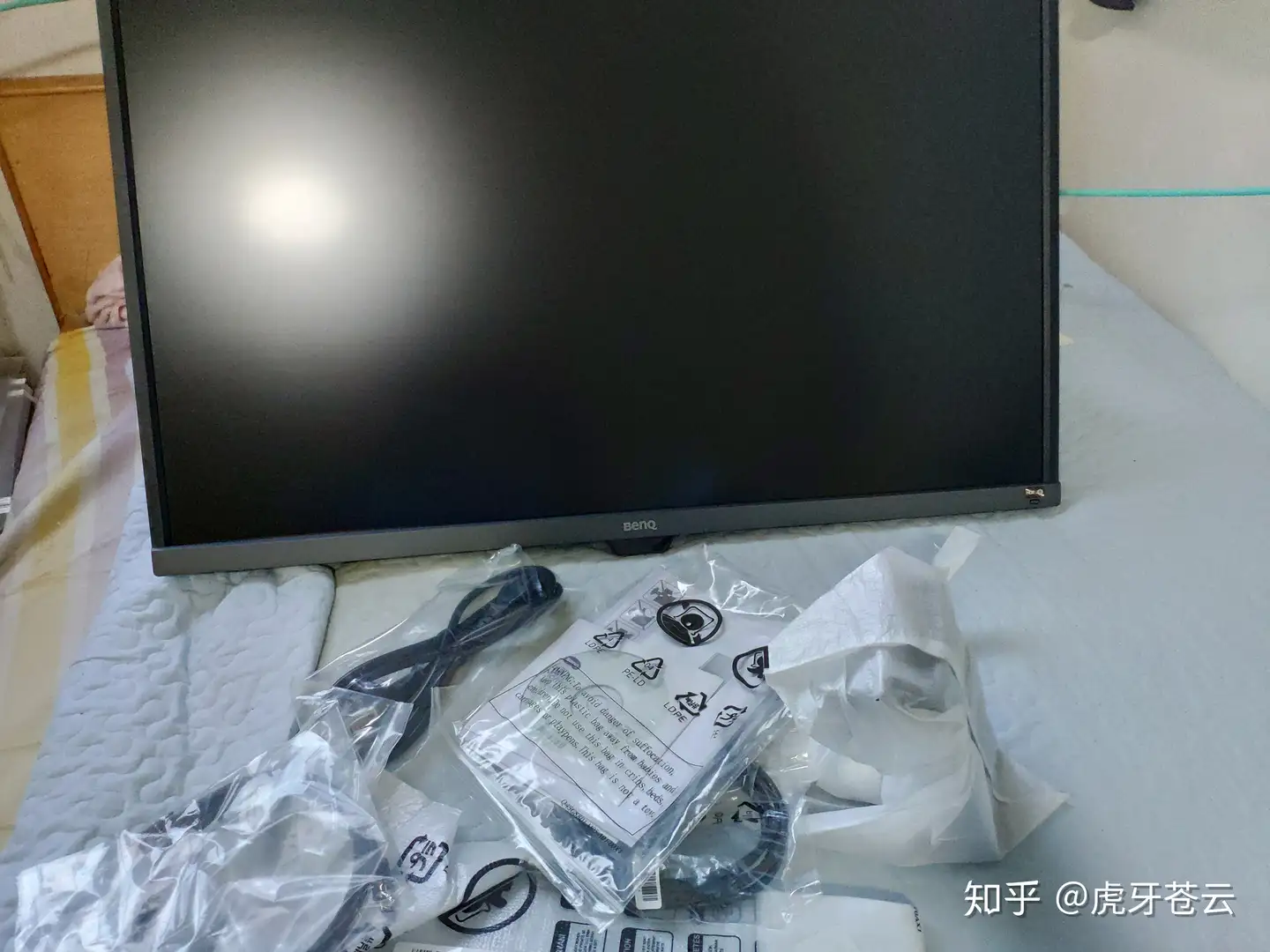 明基ew3270U显示器简评+众伪HDR显示器开HDR后色彩变淡的真相- 知乎