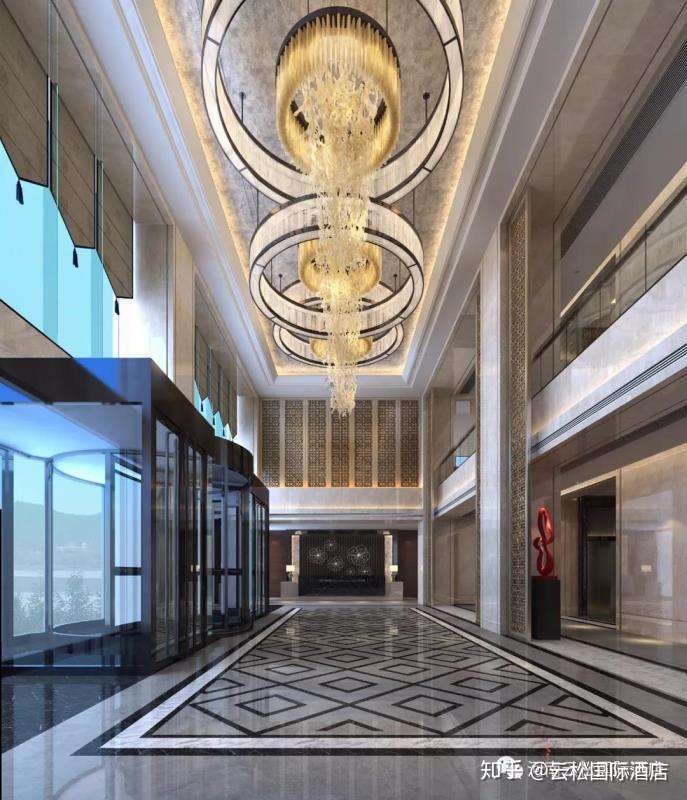 河南云松国际酒店