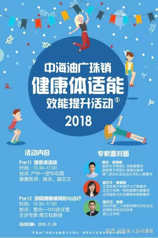 企业健康管理 你该重视啦 知乎