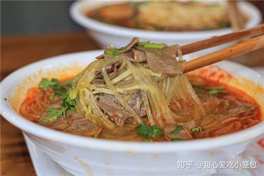 喝一碗地道的淮南牛肉汤 你才知道啥叫 拍案惊奇 知乎