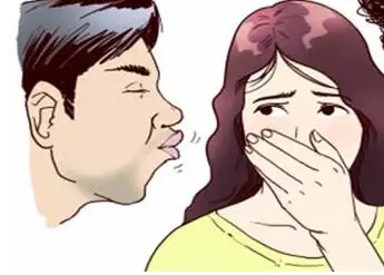 口臭外加用嘴呼吸,闻的人是种什么体验? - 知乎