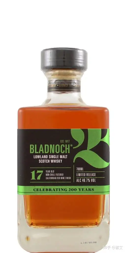 Bladnoch 10年 2本-