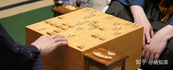 关于日本将棋棋士的战场