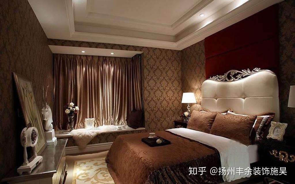 装修课堂 带你认识各种装修材料 壁纸的使用及保养 知乎