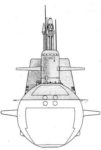 红海军的莫德雷德 的想法: 根据考证可以确定的是667bdr型弹道导弹核