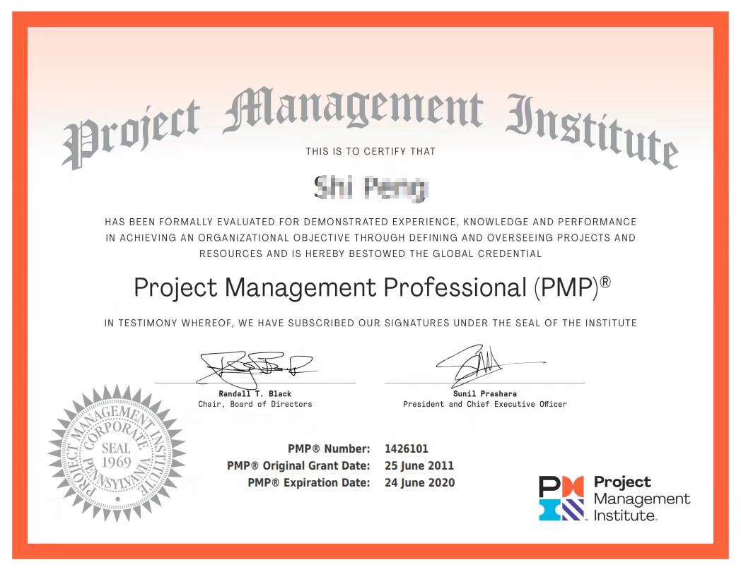 Npdp Pmp 软考哪个最适合产品经理 知乎